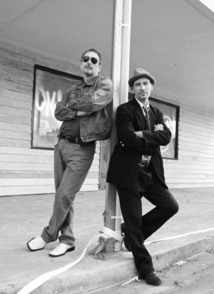 Ed and Jeff