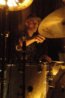 Jeffrey at the Troubador